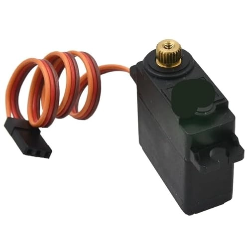 analogue servo