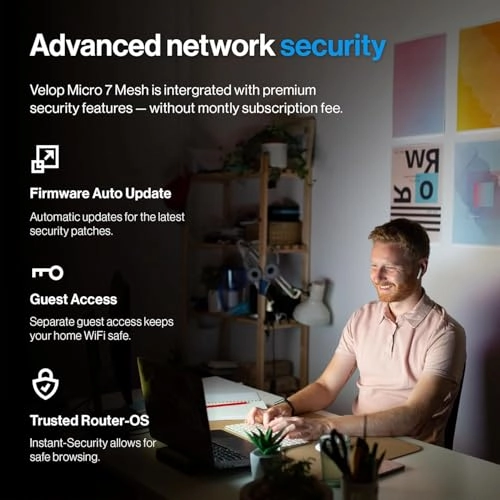 Velop Micro 7 - WiFi 7 1-Pack