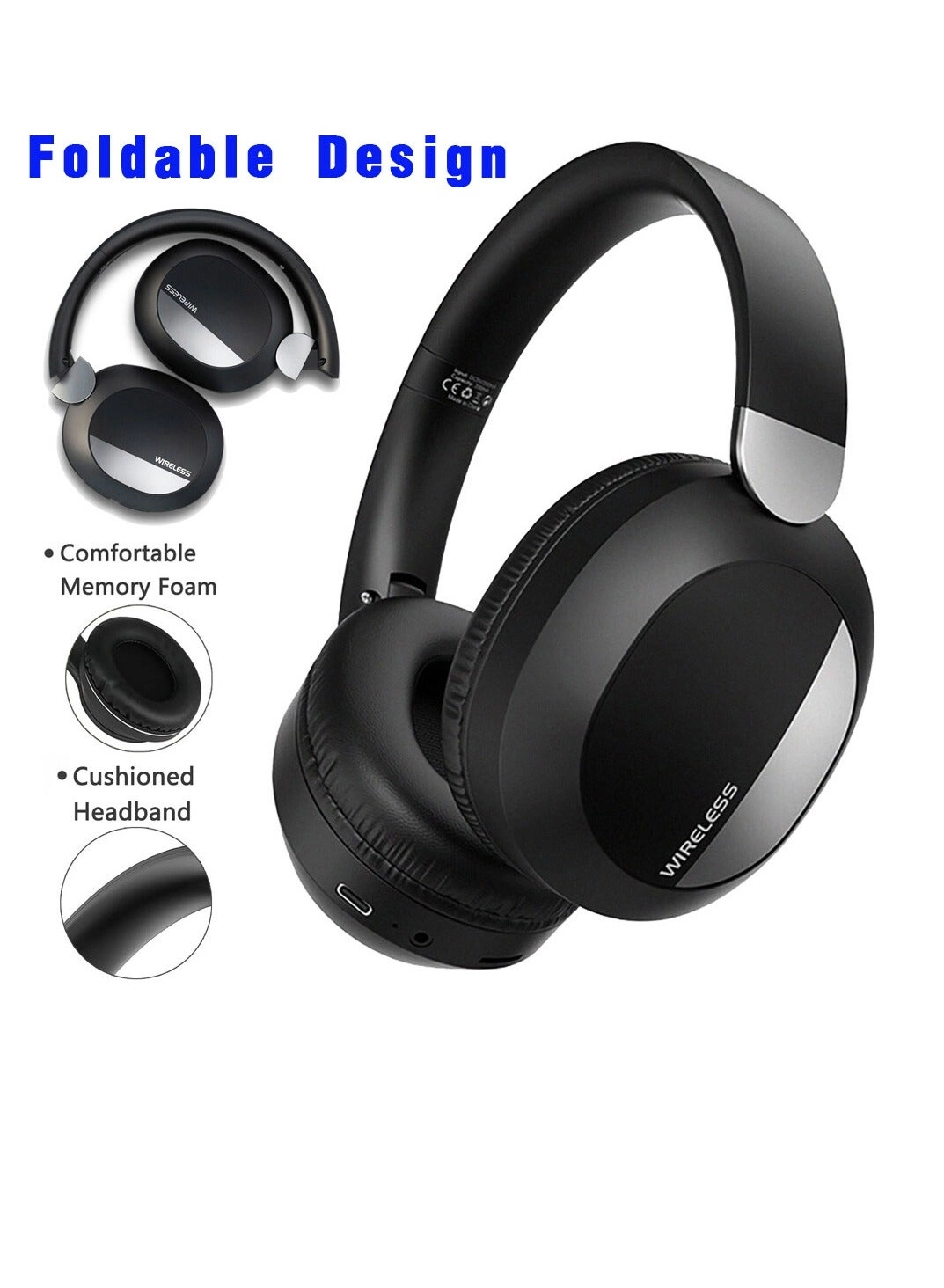 Beyox BH200 Wireless Headset