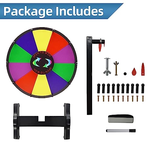 Prize Wheel - 3 years and up