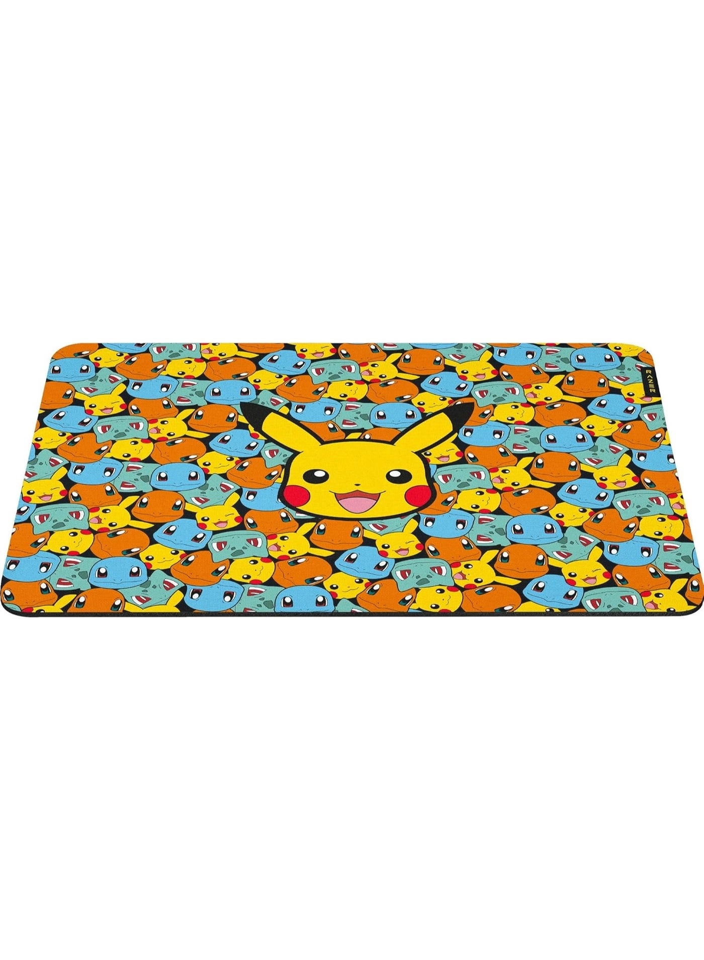 GigantusV2 Micro-woven fabric Gaming Mouse Pad - 36x27.5 cm