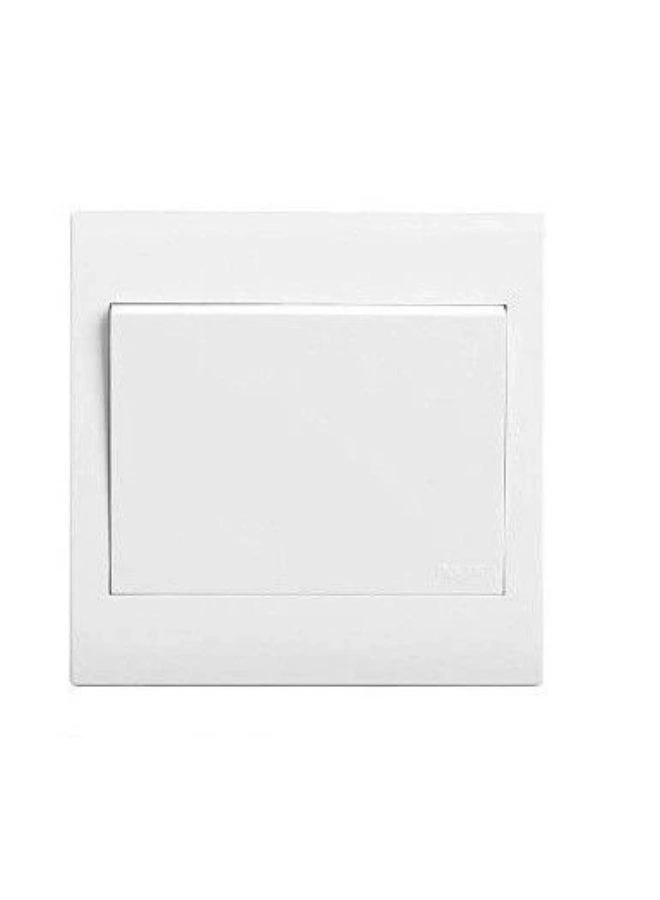 Hager WXEL112 - 10AX 1-Gang 2-Way Switch