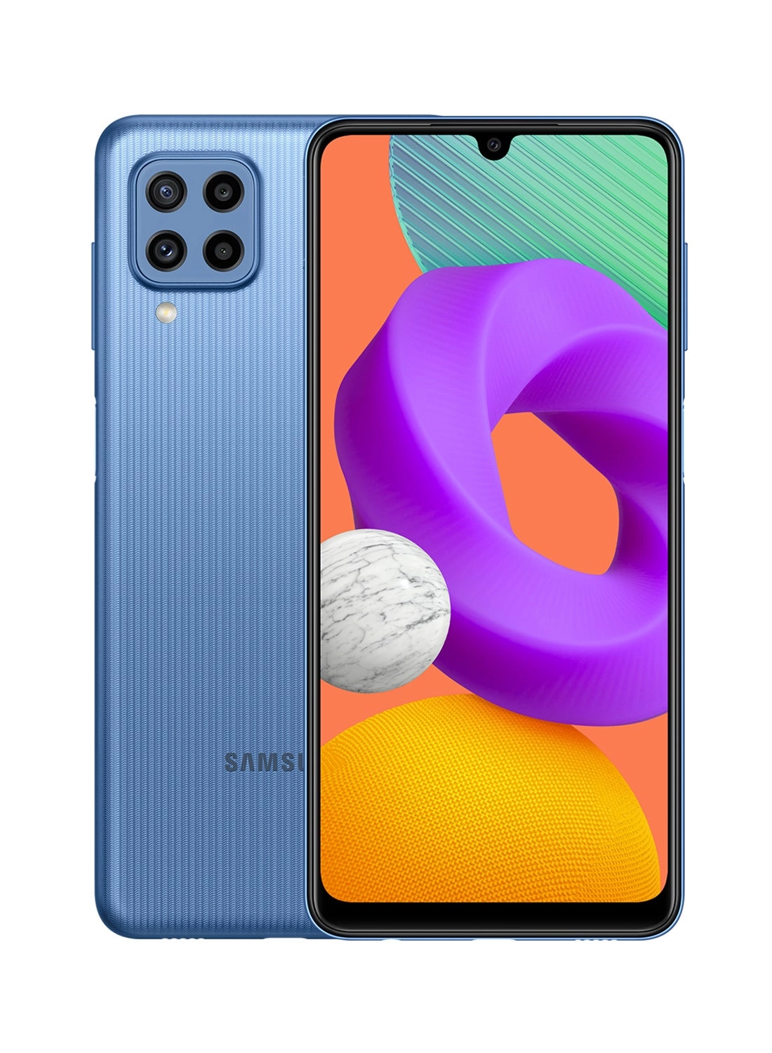 Galaxy M22 - 4 GB 64 GB