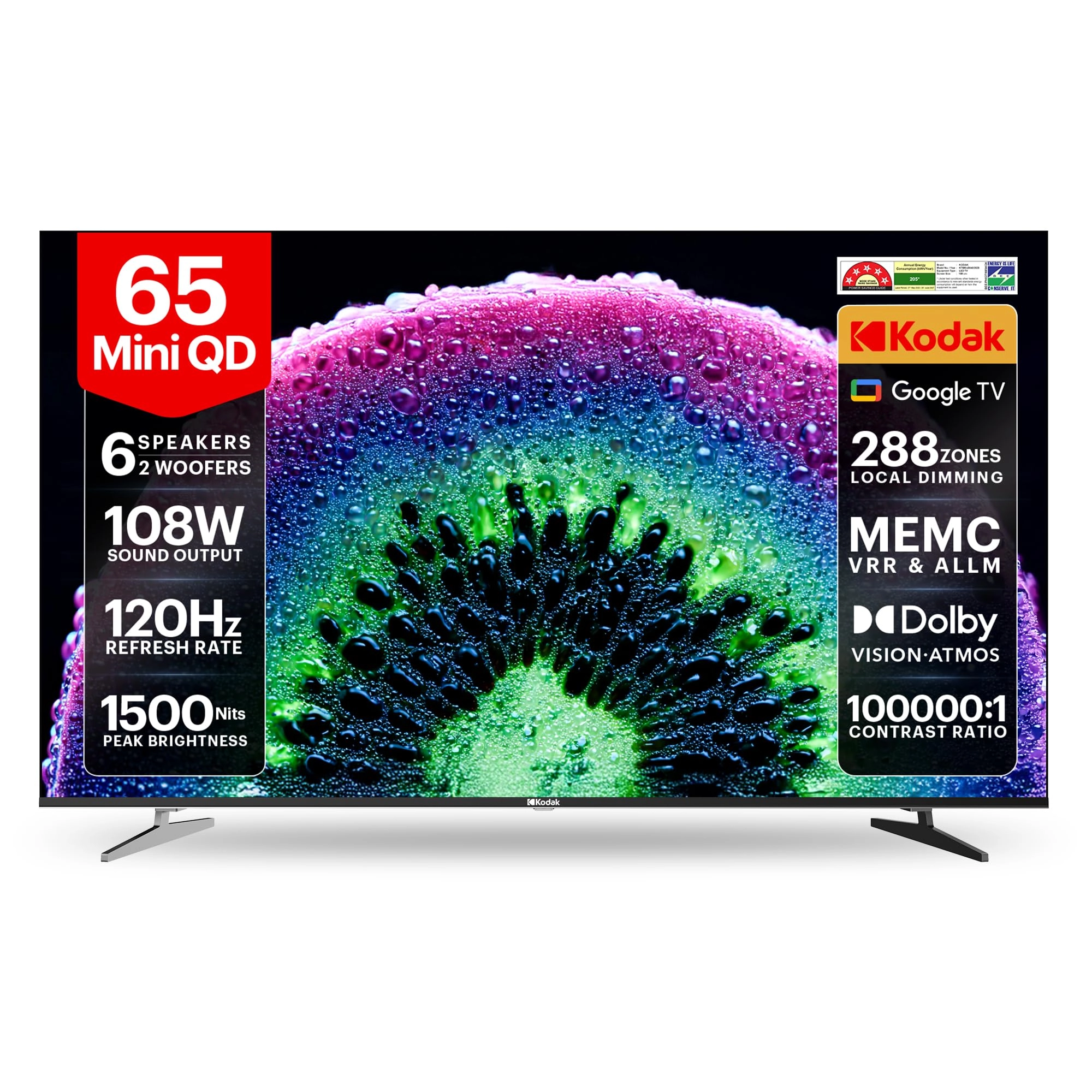 SPPL B-29,30&31 Sector 81 Noida UP-201305, Super Plastronics Pvt Ltd, SPPL B-29,30&31 Sector 81 Noida UP-201305 K65Mini5020 - 65 inches