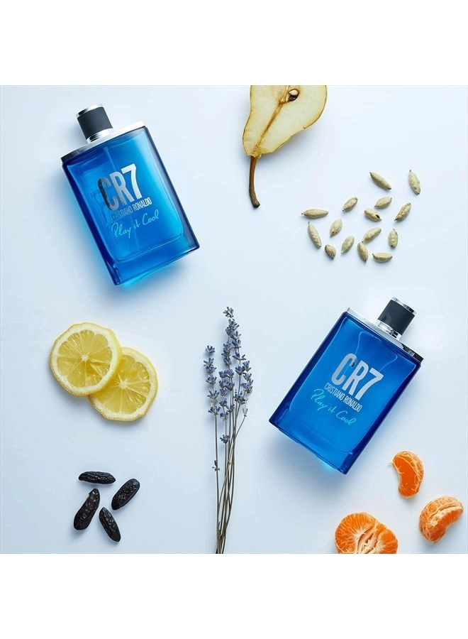 CR7 Play It Cool Eau de Toilette 50 ml