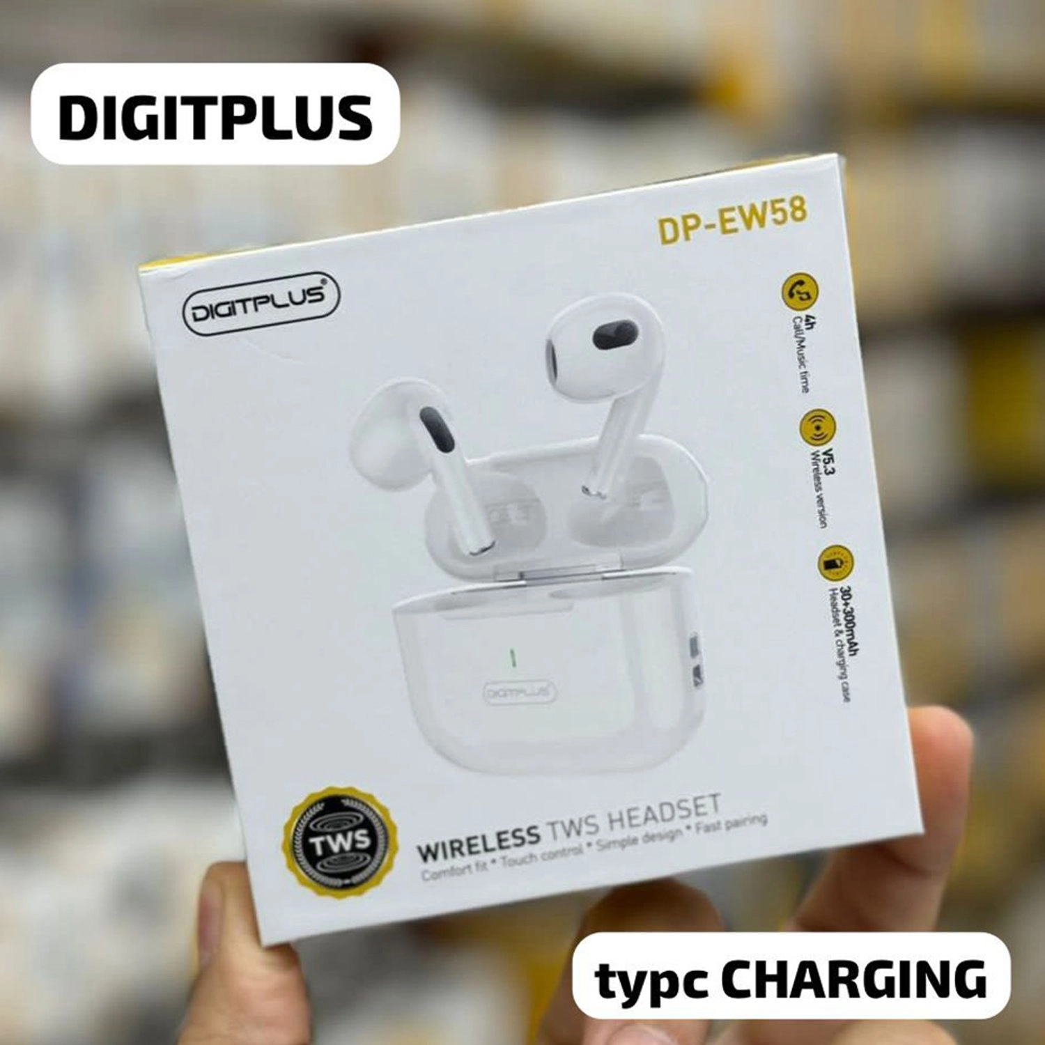 DP-EW58 Wireless Earbud