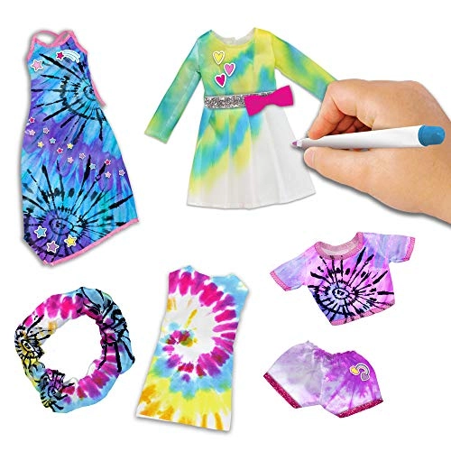 Tie-Dye Be A Real Fashion Designer - Barbie