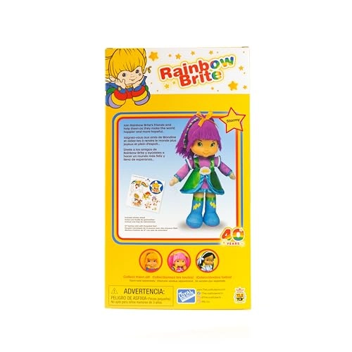 Stormy Doll - 12-inch Plastic Ages 3+