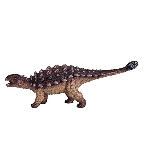 Play and Dream Ankylosaurus - Prehistoric Extinct Dinosaur Collection - Hand Painted (18.5 cm)