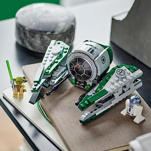 Star Wars Yoda's Jedi Starfighter (75360)