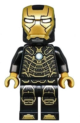 LEGO Avengers Endgame Iron Man Mark 1