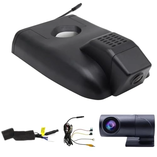 Dash Cam - 4K UHD for Lexus RX AL20 RX200t RX300 RX350 RX450h 2016-2022