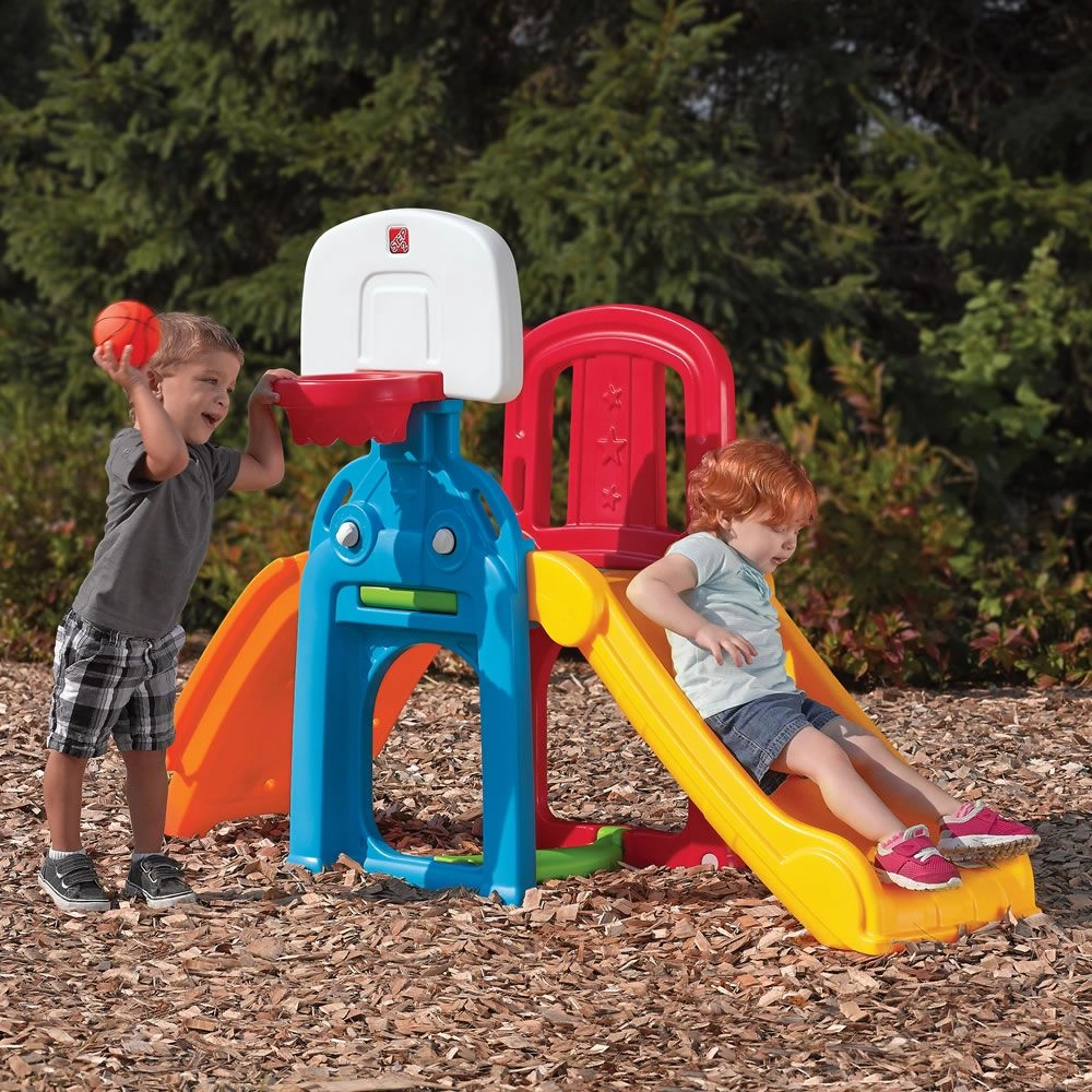 Game Time Sports Climber - 42.5" H x 62" W x 30.5" D Suitable for ages 2 - 6 years