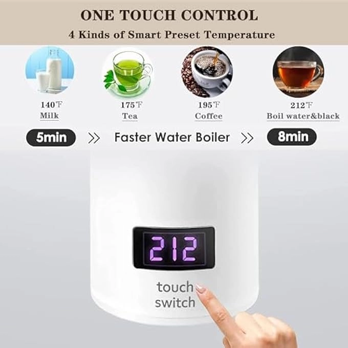 Travel Portable Electric Kettle