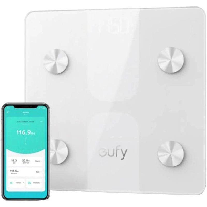 Clean Smart Scale C1 - 12 Health Metrics 16 Users