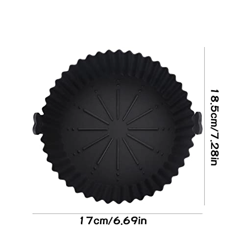 Air Fryer Silicone Liner - Silicone 1 piece(s)