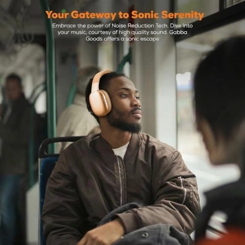 GG-VIBE Wireless Headphone