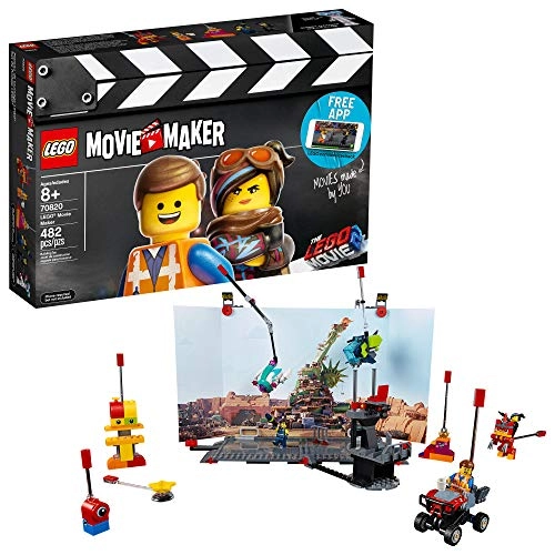 Movie Maker (70820) - 8+ Multicolor