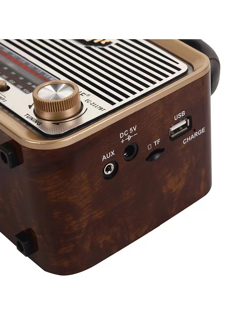 EC2117BT - USB radio