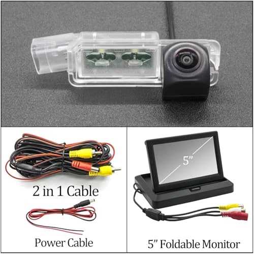 D170 AHD - Night vision Universal Connector 720P