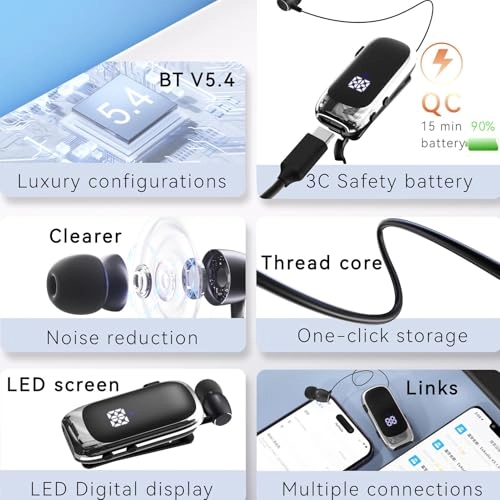 ZXY-F22SINGLE Wireless Earbud