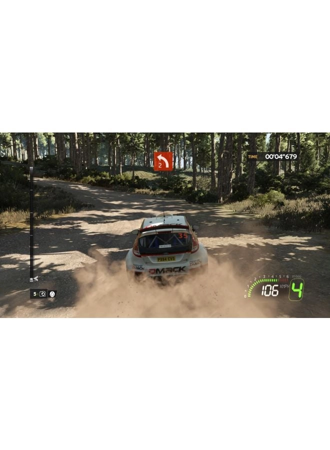 WRC 5 | PS4