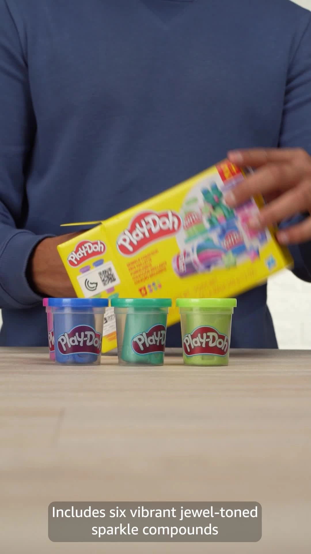 Sparkle Collection - Modeling compound 3+ years