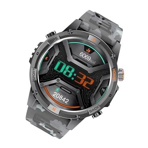 Smart Sport Watch Zinc Alloy GPS