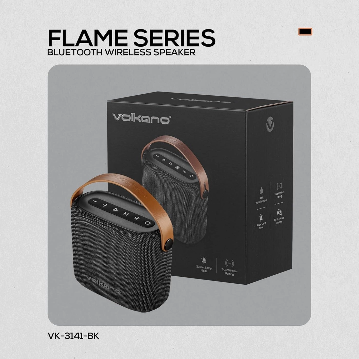 Flame Series
