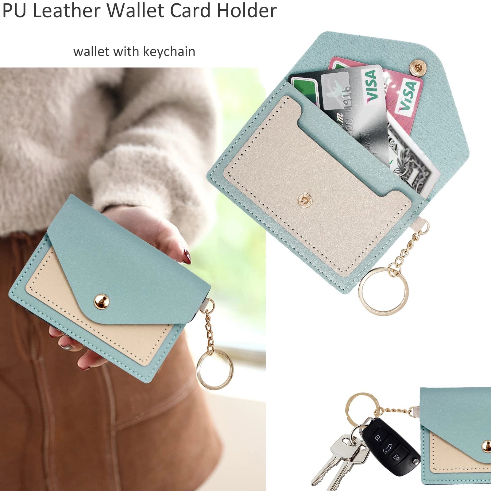 Silicone Key Ring Bracelet - Car