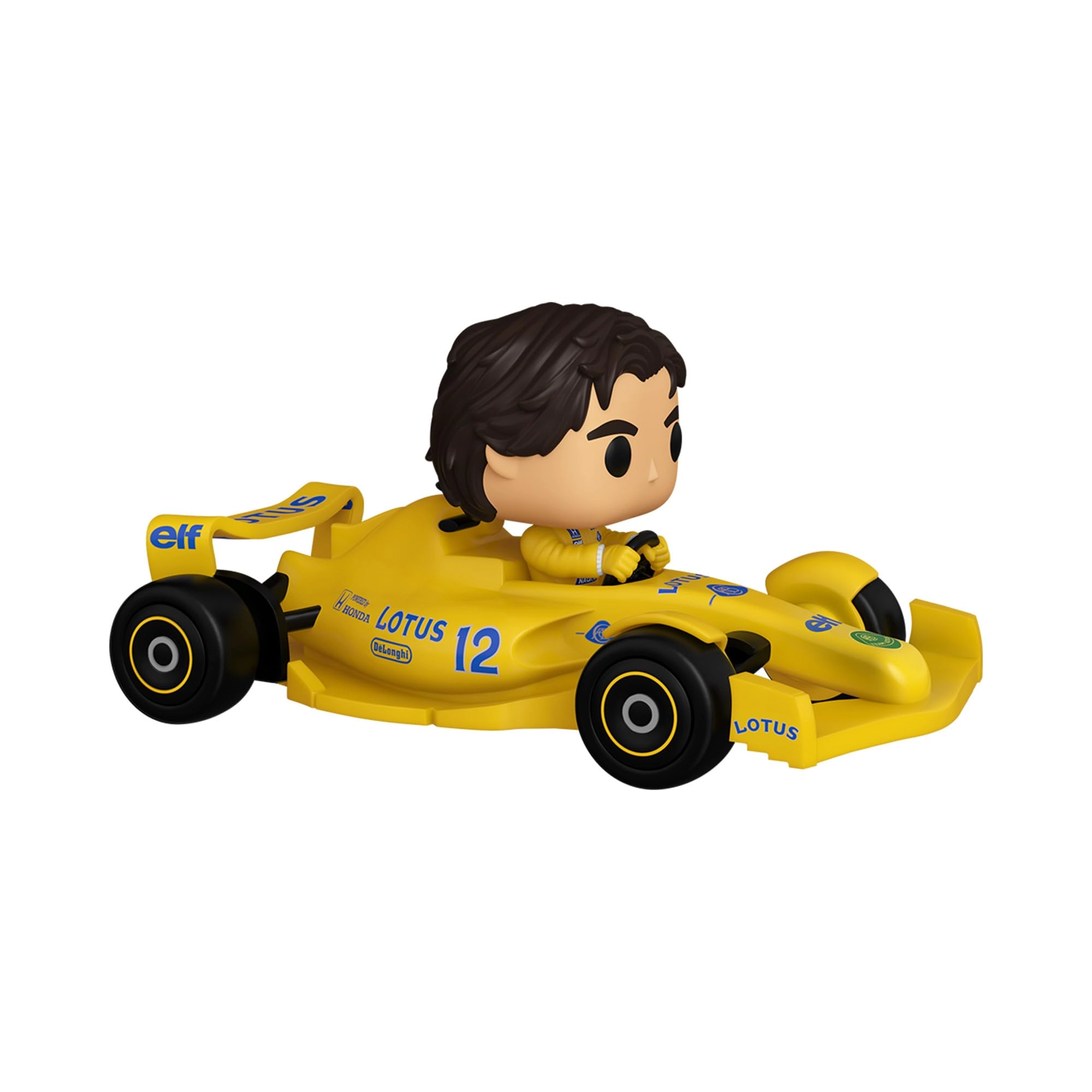 Ayrton Senna