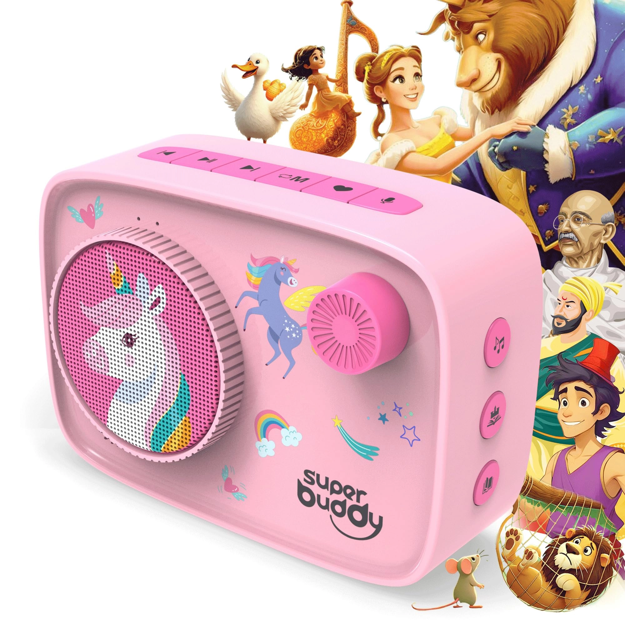 Vikaa Innovations Private Limited TARBULL S11 Curio Unicorn - 2 years+
