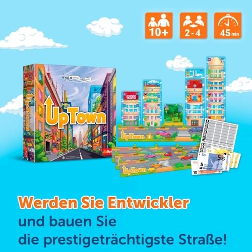 Uptown: City Building