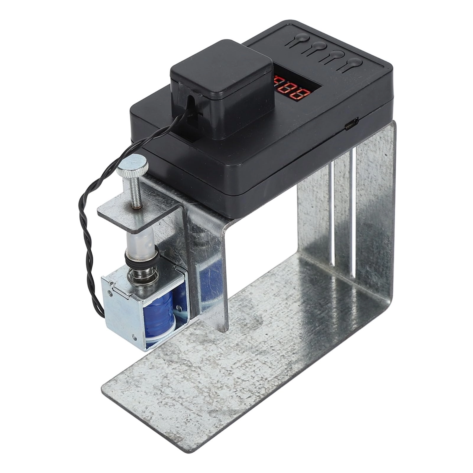 Asixxsix Auto Keyboard Clicker - Adjustable Random Clicking