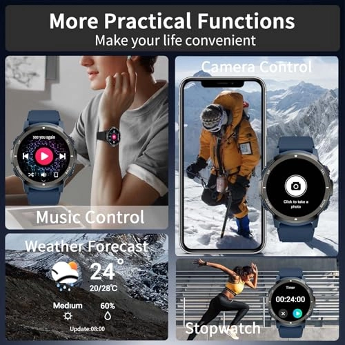 Smart Watch Zinc alloy