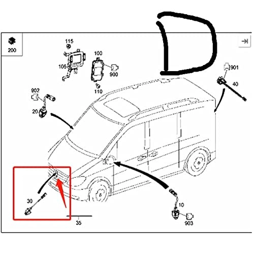 Front Camera - Night vision
