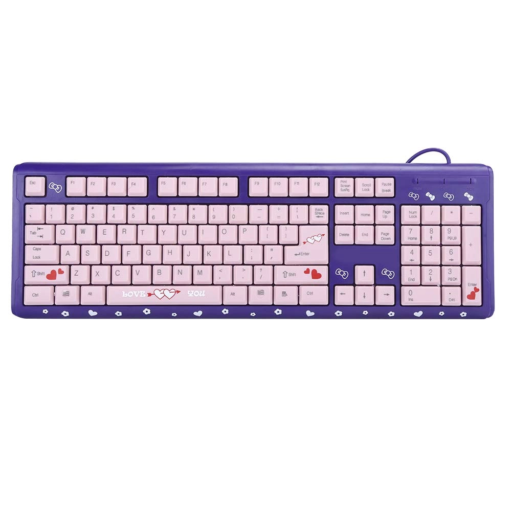 TYXZ UltraThin Keyboard - US Wired