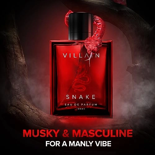 Classic - Eau de Parfum 100 ml + Hydra - Eau de Parfum 100 ml + Snake - Eau de Parfum 100 ml