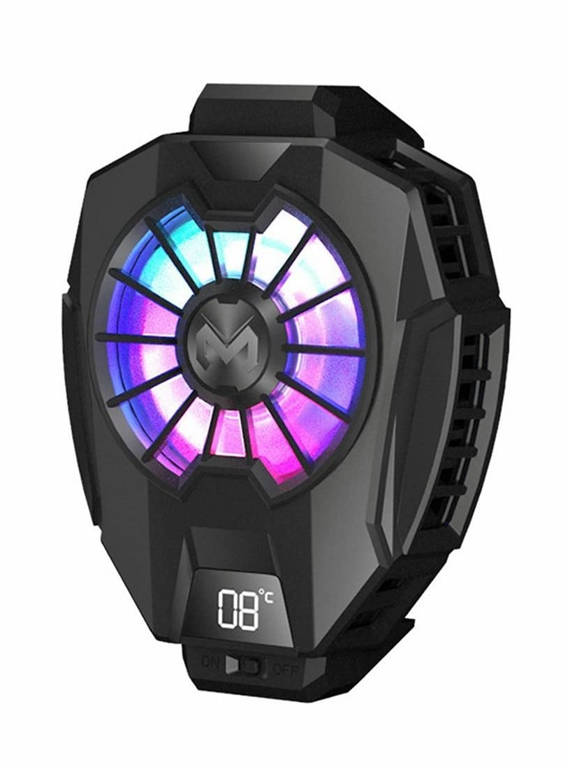 KASTWAVE Mobile Phone Cooler - Semiconductor Heatsink RGB