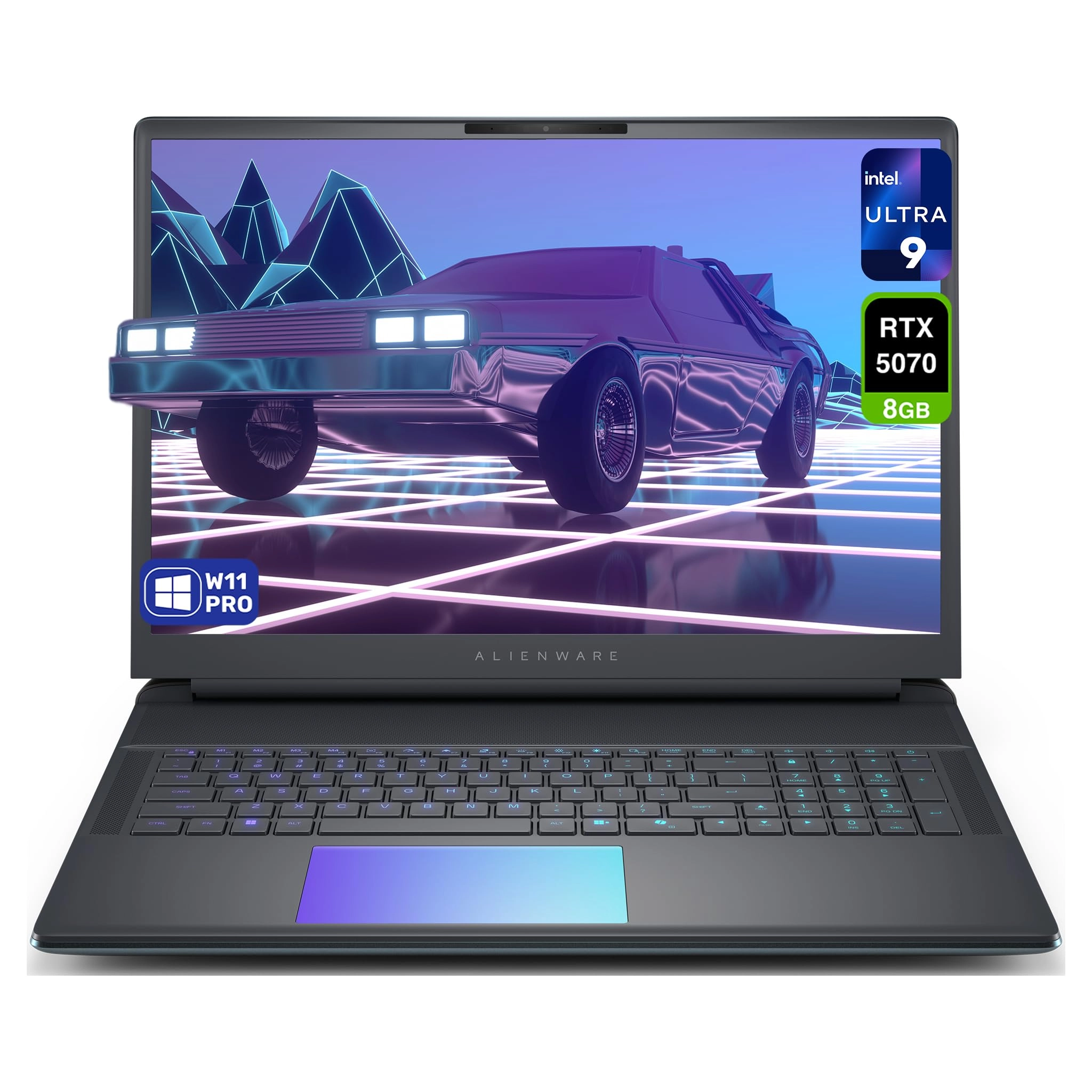 DELL Alienware Area-51 LAA18250 - 18'' Core Ultra 9-275HX 64GB DDR5 2TB SSD