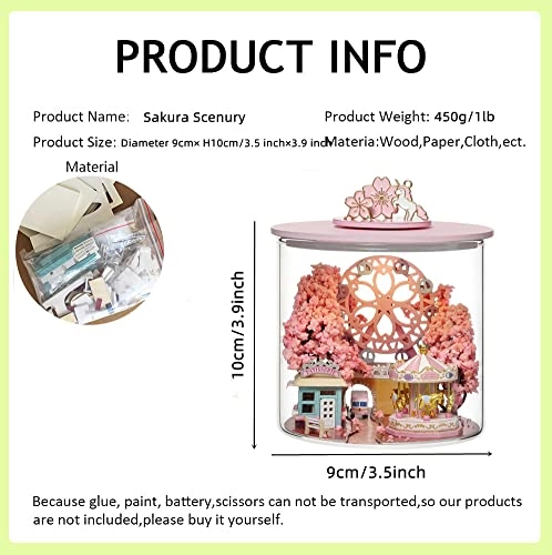 Cherry Blossom Alley - 1:24