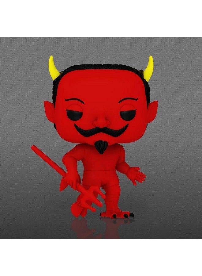 Loteria El Diablito - PX Vinyl Figure Glow-in-The-Dark