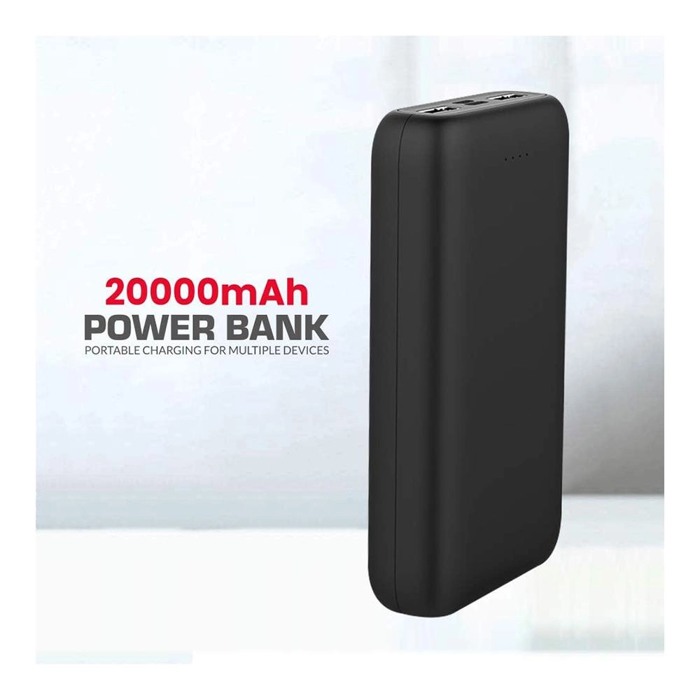 TR-PB438 - 20000Mah Dual Type C