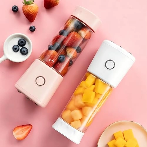 Portable Juice Blender - 1500mAh 300ml