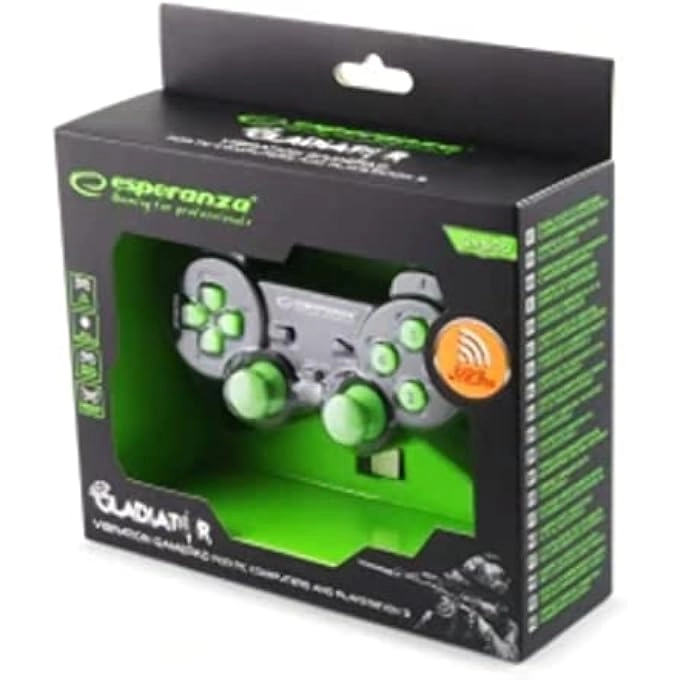 GLADIATOR - GREEN PC PLAYSTATION