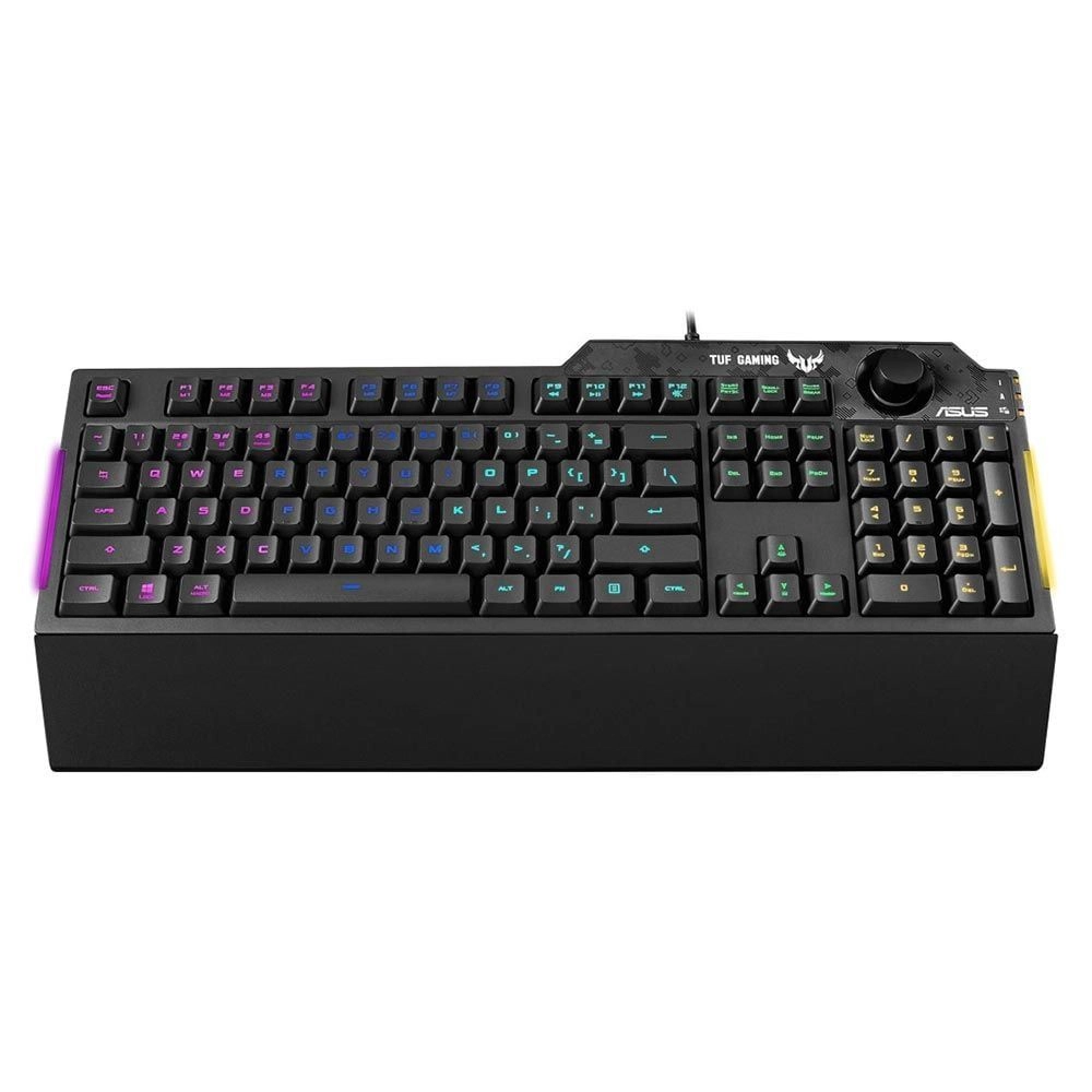 ASUS TUF Gaming K1 - UK Wired