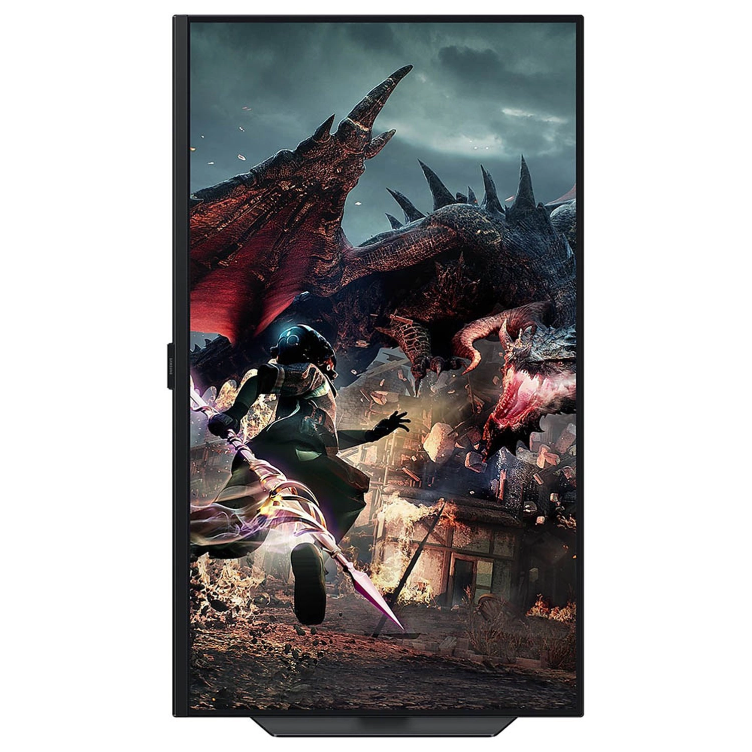 Odyssey G50D - LS32DG502EMXUE 32 in QHD (2560 x 1440)