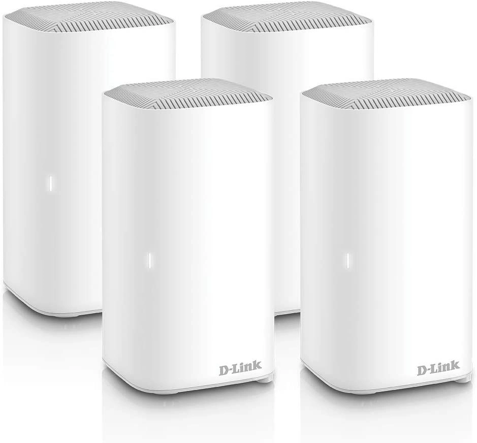 D-Link COVR X1874 - Wi-Fi 6 4 Units Pack
