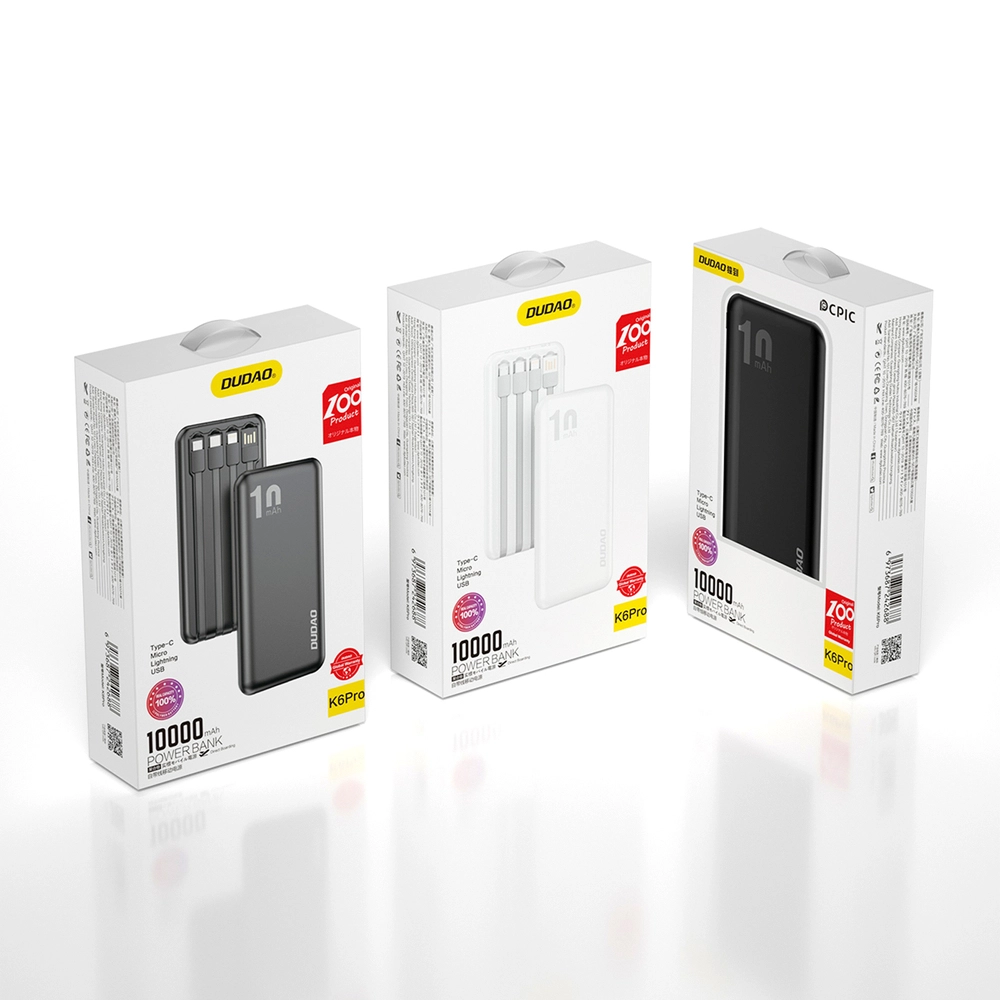 K6PRO-W - 10000MHA