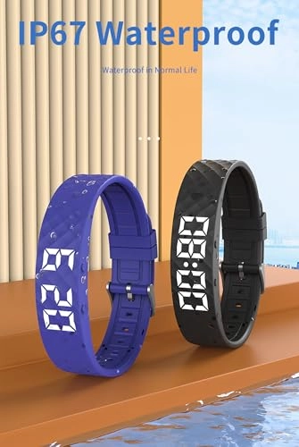 US-X-W5VP - Fitness Tracker